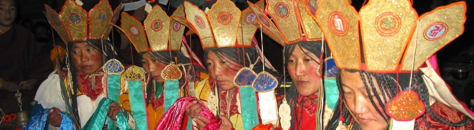 Questions and Answers About the Tsoknyi Lineage Nangchen Nuns