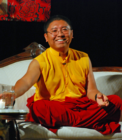 Tsoknyi Rinpoche
