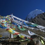 Prayer Flags:Kailash