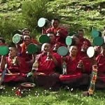 Nuns Performing Chod