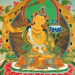 Teachings: Preliminary Practices Manjushri