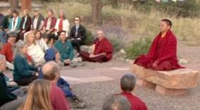 Tsoknyi Rinpoche on The Buddhist Path and "Intelligent Guts"