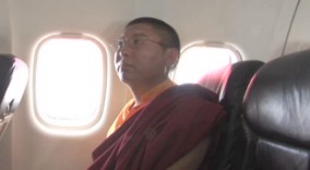 Tsoknyi Rinpoche on Living in the West Tsoknyi Rinpoche on Living in the West
