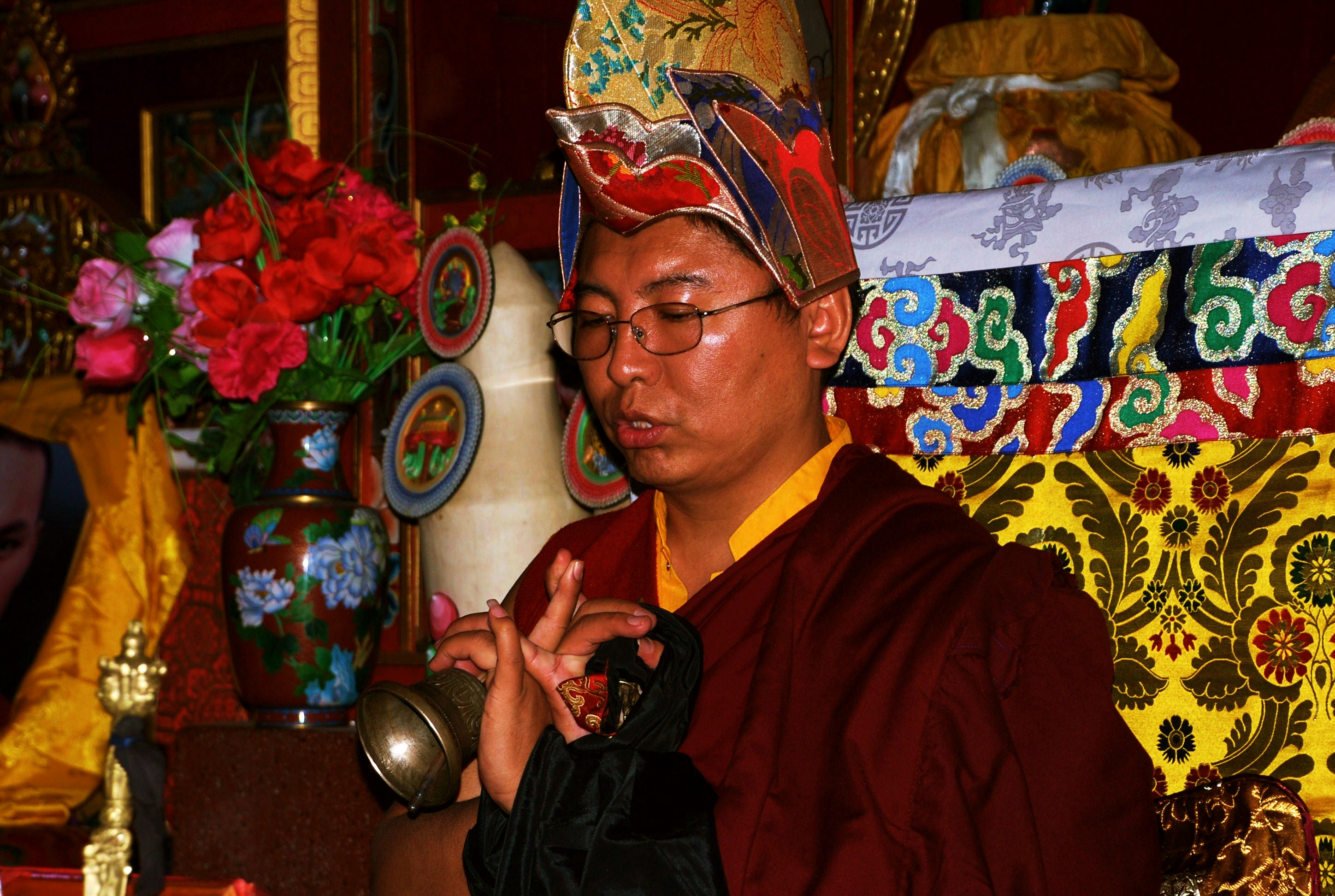 Tsoknyi Rinpoche