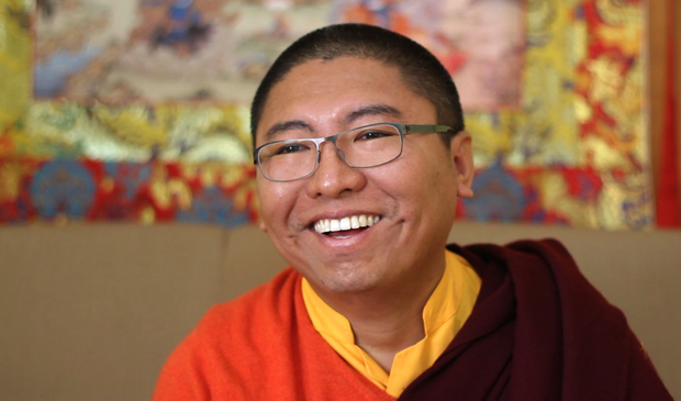 Tsoknyi Rinpoche